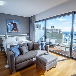 Superior Triple Room Sea View